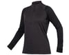 Image 1 for Endura Women's Singletrack Fleece (Black) (XL)